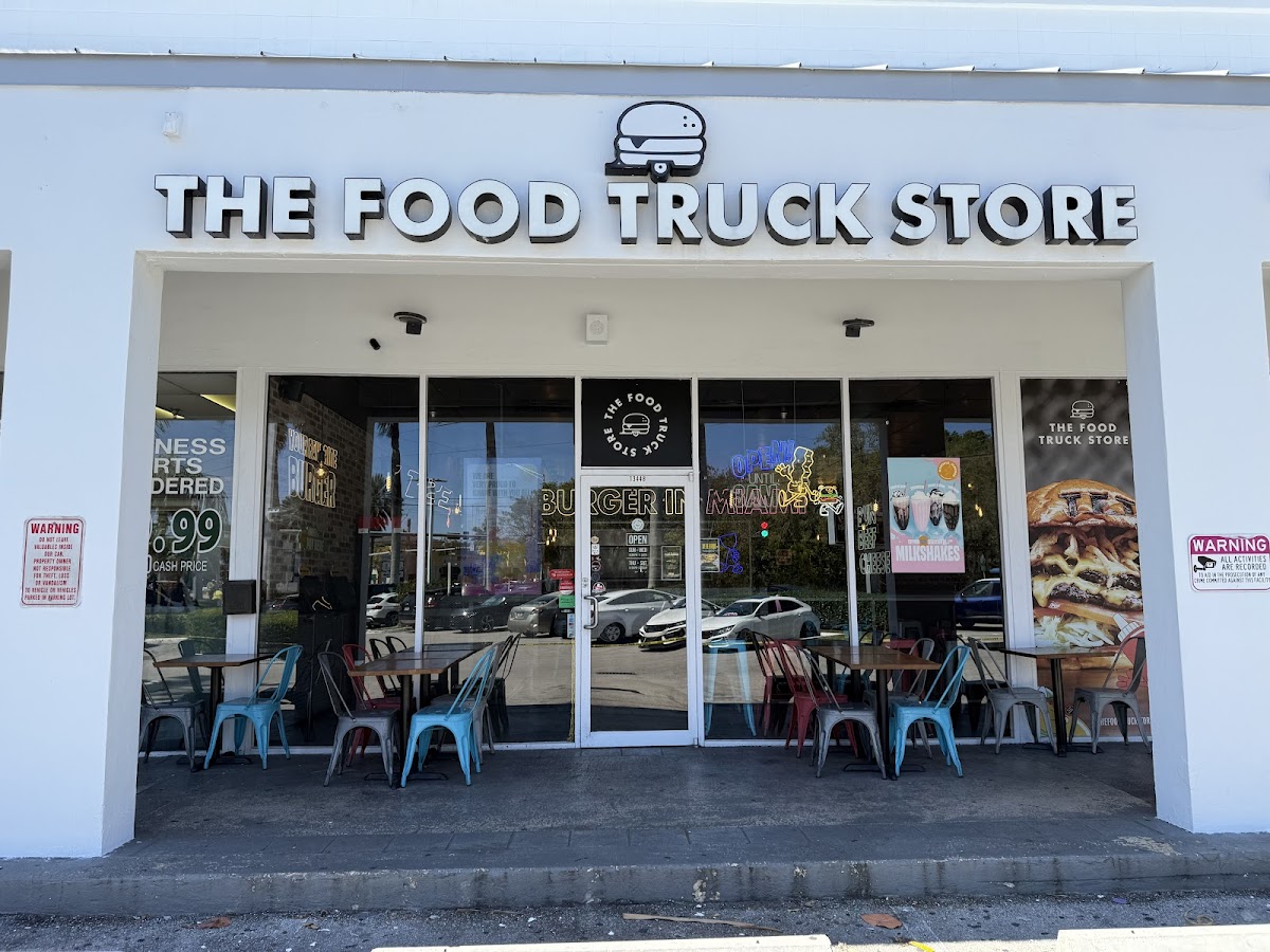 The Food Truck Store