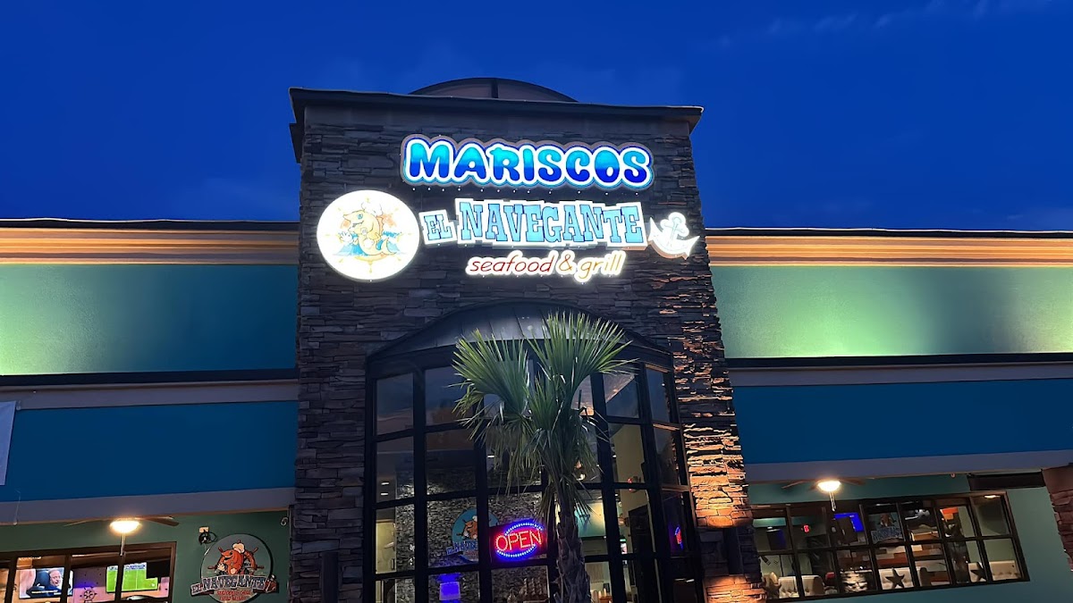 Mariscos El Navegante Seafood Bar & Grill