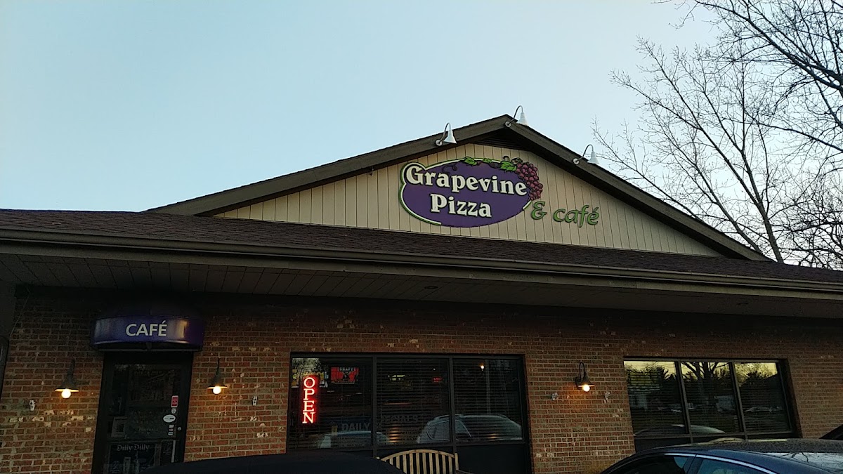 Grapevine Pizza
